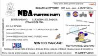Start Party 2018: la Festa di Inizio Anno di IoGiocoaMiniBasket